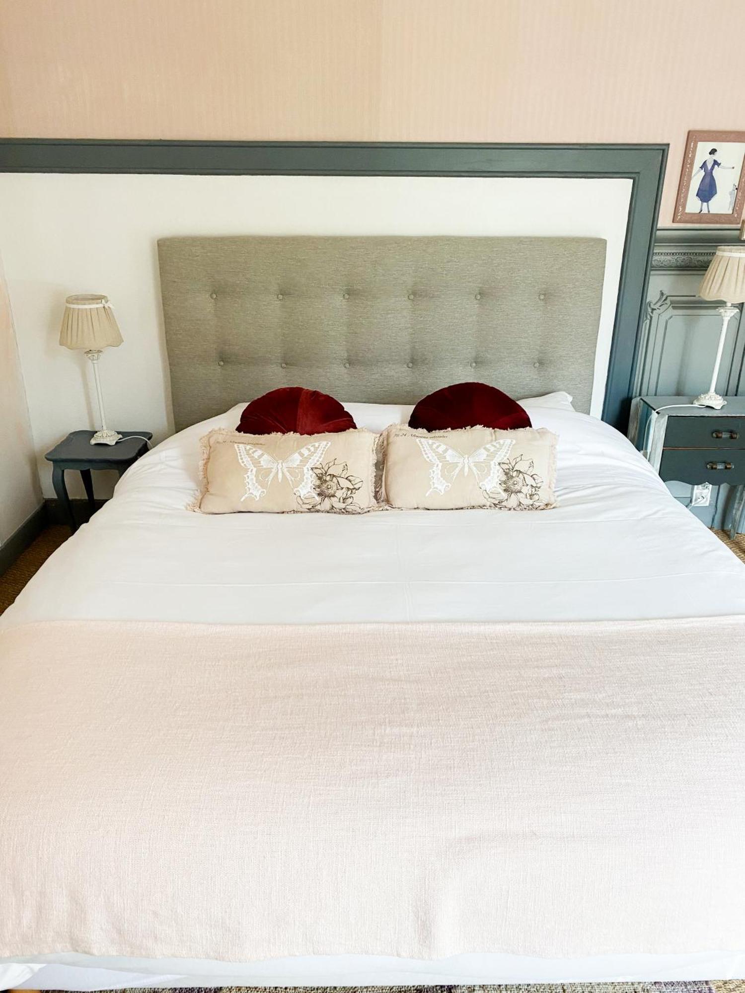 Chambres D'Hotes La Villa Alienor Les Andelys Ngoại thất bức ảnh
