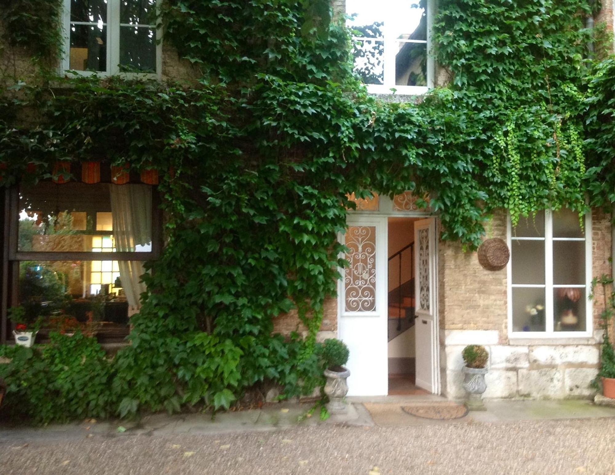 Chambres D'Hotes La Villa Alienor Les Andelys Ngoại thất bức ảnh