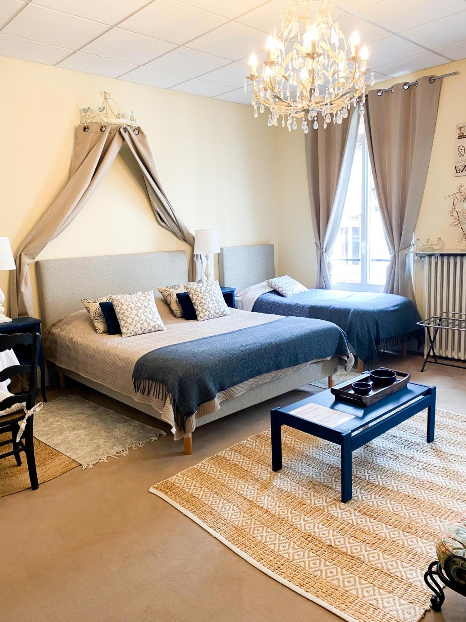 Chambres D'Hotes La Villa Alienor Les Andelys Ngoại thất bức ảnh