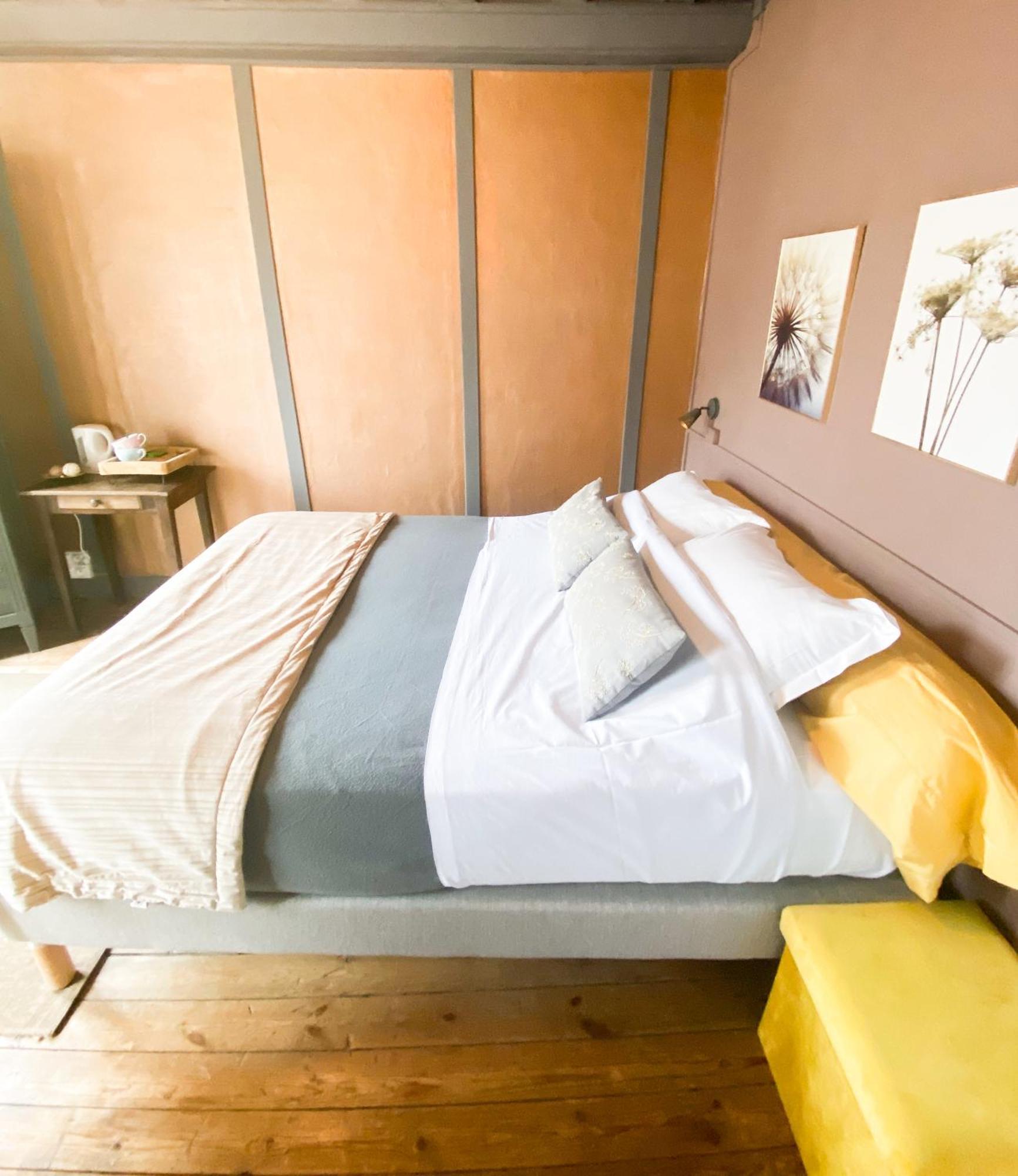 Chambres D'Hotes La Villa Alienor Les Andelys Ngoại thất bức ảnh