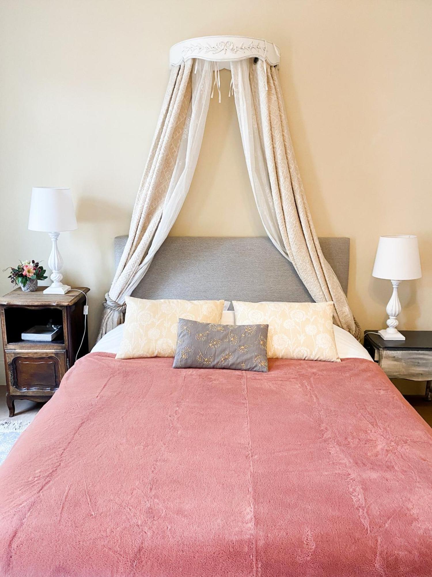 Chambres D'Hotes La Villa Alienor Les Andelys Ngoại thất bức ảnh
